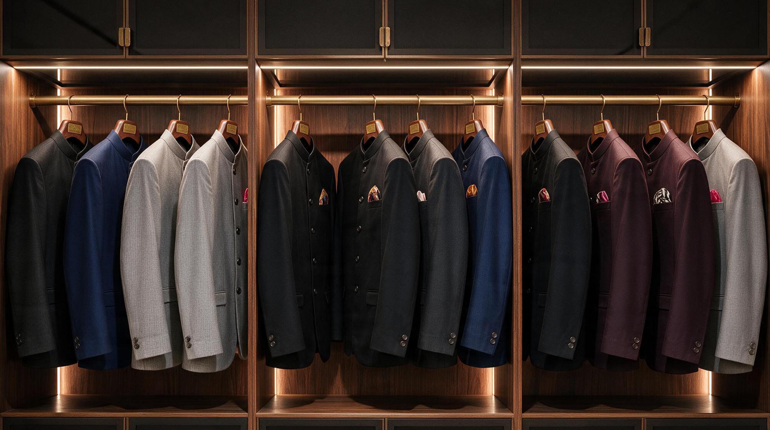 Bandhgala Collection