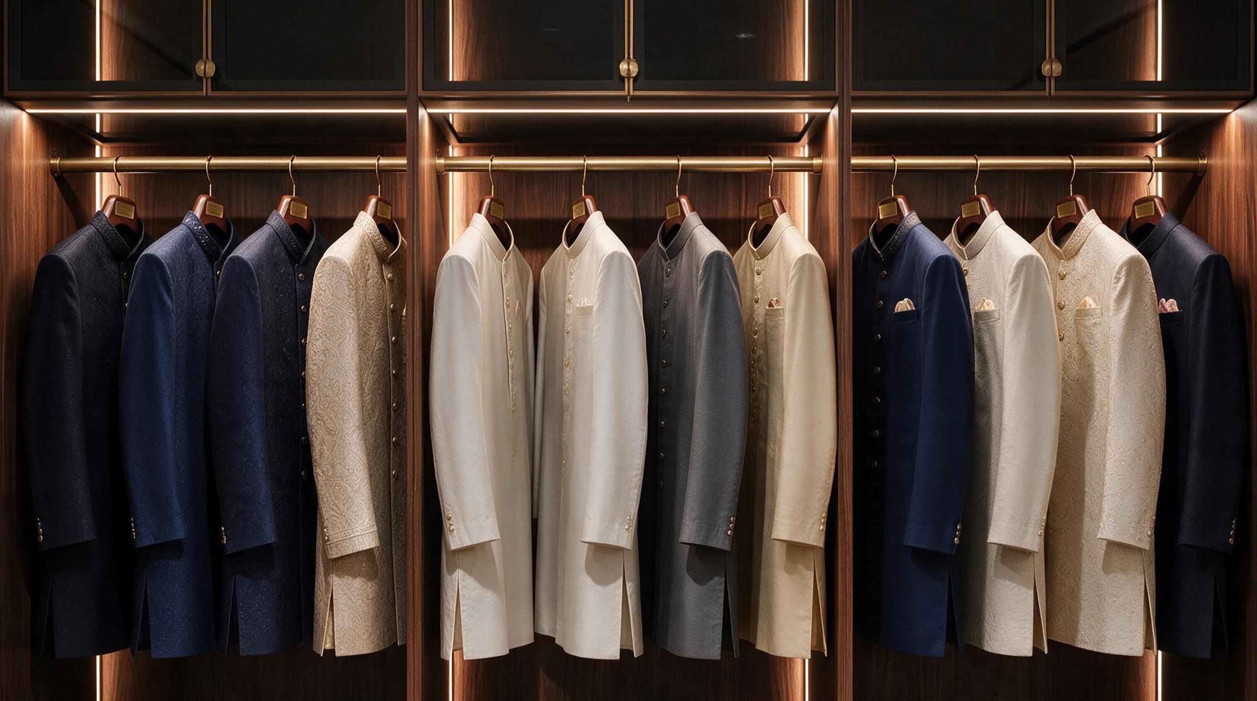 Kurtas Collection for men at Prestige The Man Store