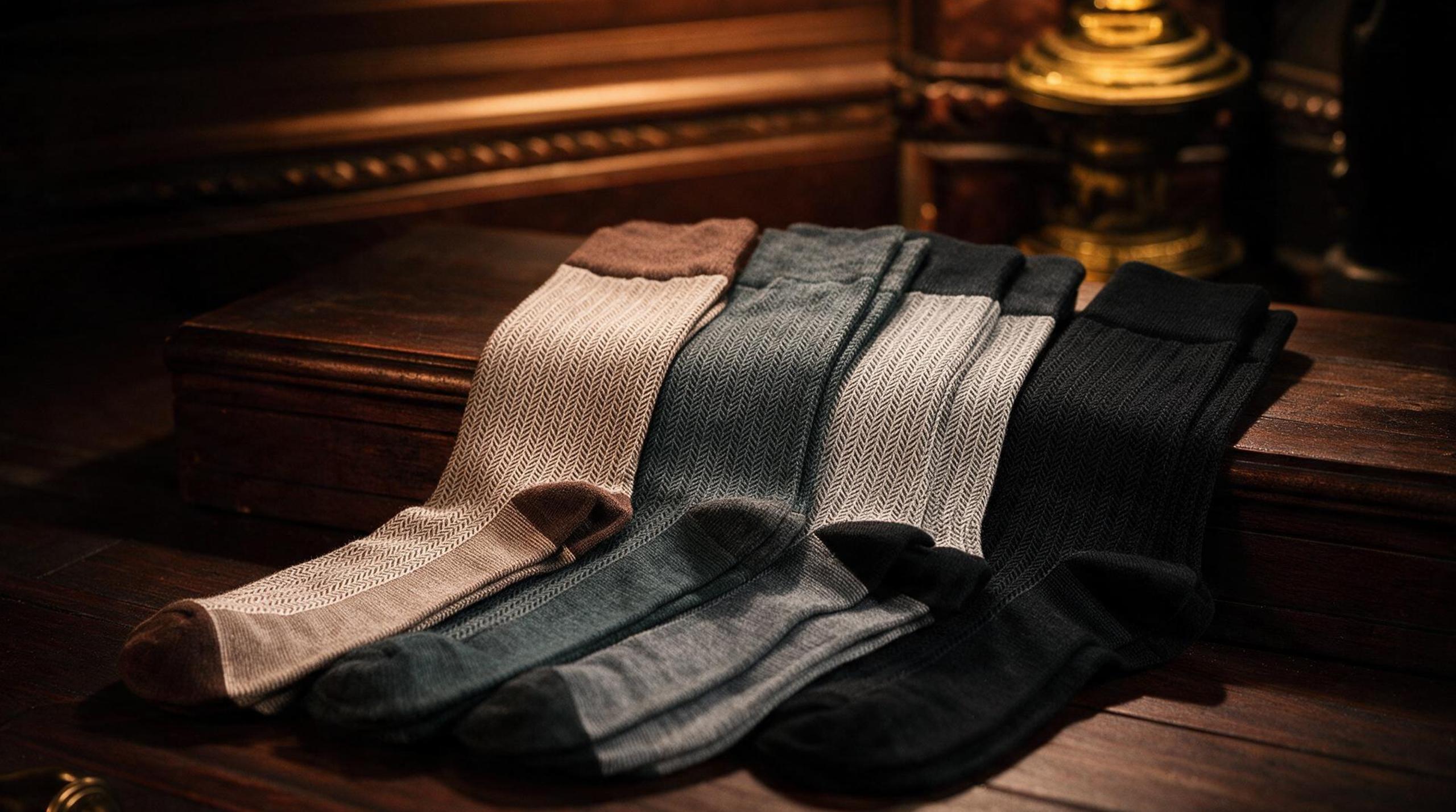 Premium Socks collection at Prestige The Man Store