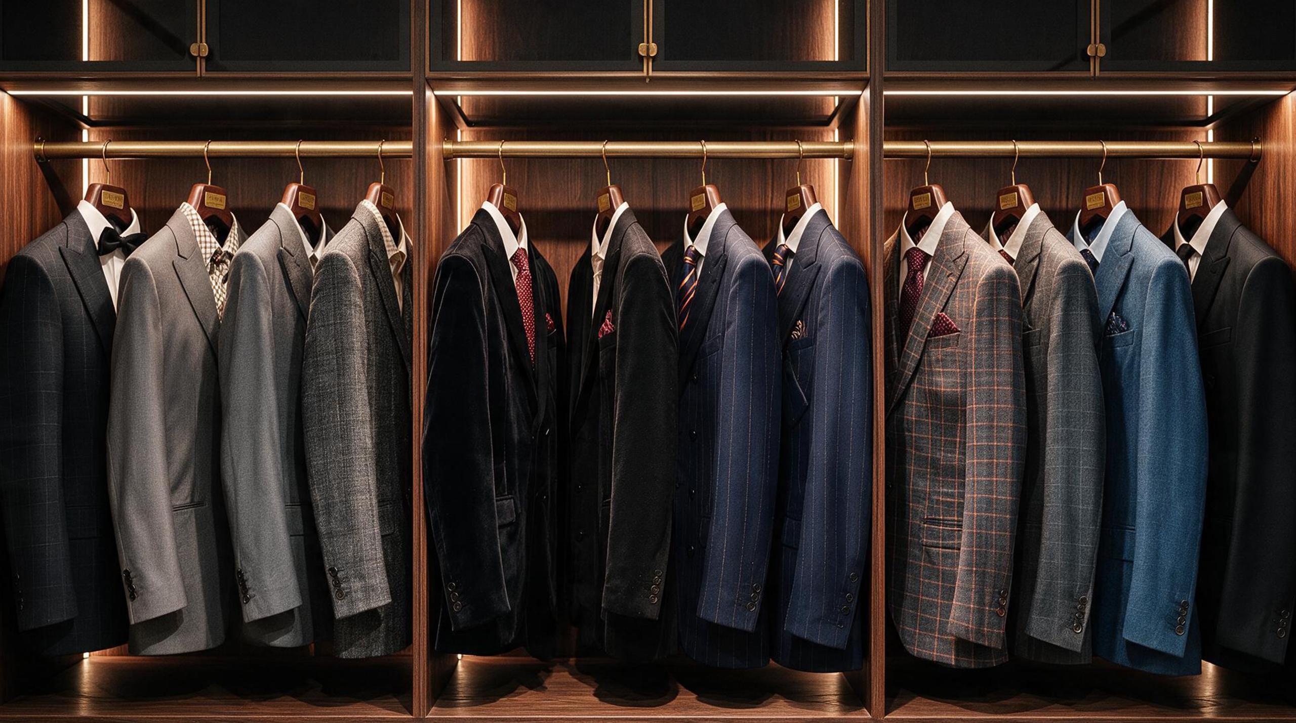 Men's Tuxedo Collection at Prestige The Man Store