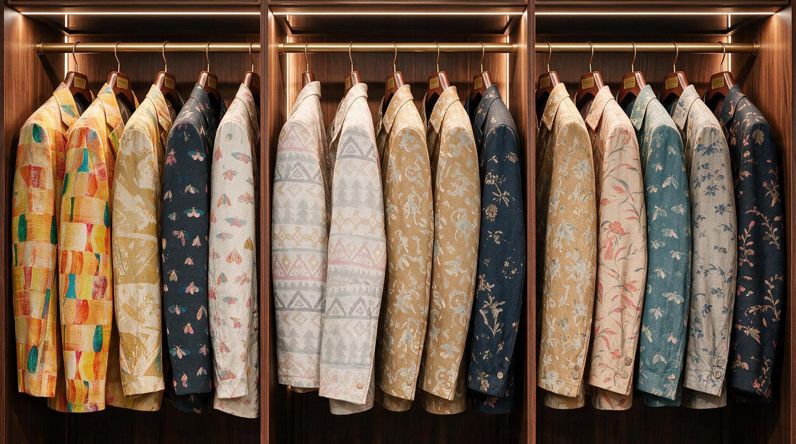 Jacket collection for men at Prestige The Man Store