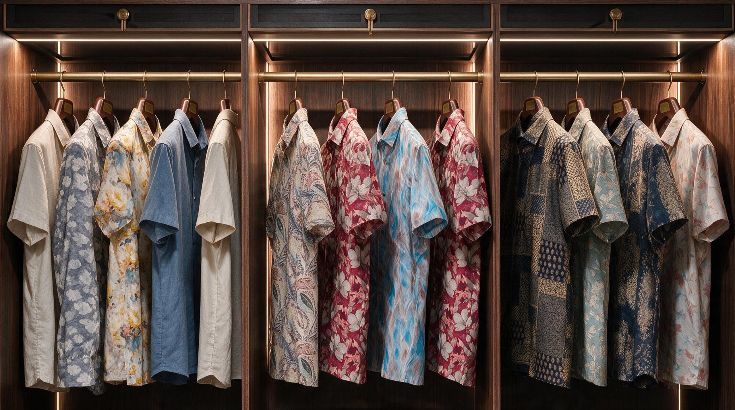 Premium Shirt Collection for Men at Prestige The Man Store