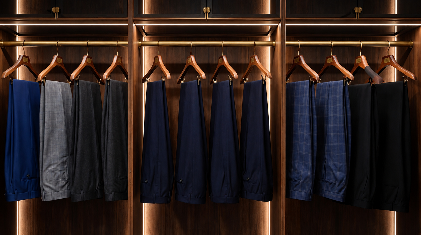 Bottom wear collection at Prestige The Man Store