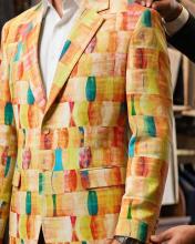 Yellow Jacket for Men