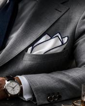 Pocket squares category 1