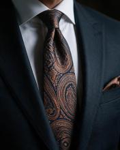 Stylish tie for men
