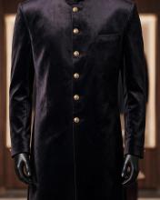 Black Sherwani for Men at Prestige The Man Store