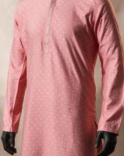 Pink Kurta for Men