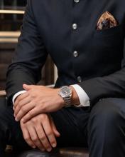 Premium Bandhgala Suit