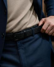 Black belt for men