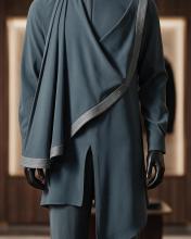 Premium designer wear for men