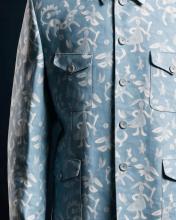 Sky Blu Jacket for men