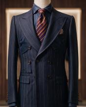 Premium Tuxedo Blue for Men