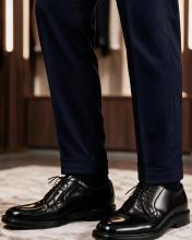Premium Black boots for men