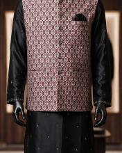 Black Bandi Set for men